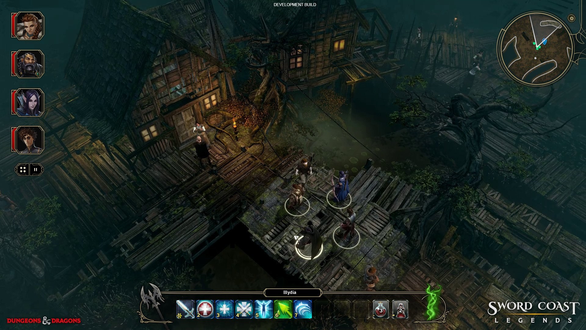 Sword Coast Legends - Imagen 12